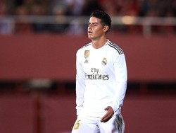 Suramnya Hari Ulang Tahun James Rodriguez