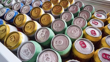 Harga Aluminium Melonjak, Biaya Bikin Mobil-Kaleng Minuman Membengkak