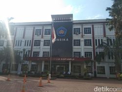 Unsika Karawang Raih Peringkat Tiga Terbaik Liga PTN-Satker