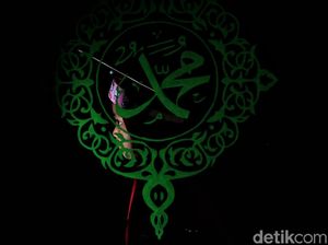 Kembalinya Keceriaan Anak-anak Mengaji di Era New Normal