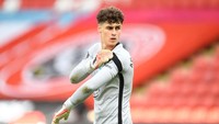 Kedua ada kiper Chelsea, Kepa Arrizabalaga. Kepa kalah saing dengan Edouard Mendy (Getty Images)