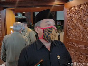 Soal Rekomendasi Cawali Surabaya, Ketua PDIP Jatim Tegaskan Belum Turun Soal Rekomendasi Cawali Surabaya, Ketua PDIP Jatim Tegaskan Belum Turun