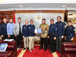 Ketua MPR Bicara Prospek Cerah Industri Modifikasi Otomotif Indonesia