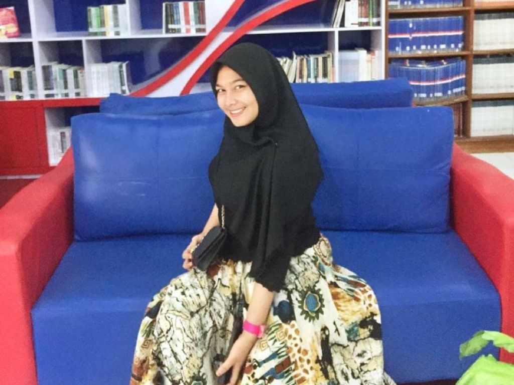 Kisah Nurul Cari Ayah Lewat Medsos, Bertemu Usai 16 Tahun Hilang Kontak Kisah Nurul Cari Ayah Lewat Medsos, Bertemu Usai 16 Tahun Hilang Kontak