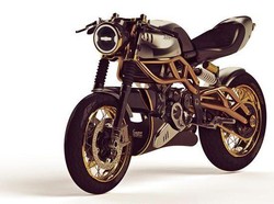 Masih Ada yang Produksi Motor 2 Tak, Begini Wujudnya