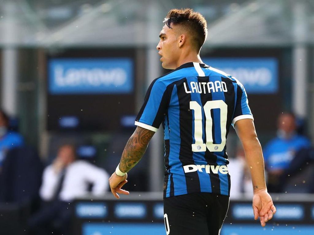 Barcelona Belum Menyerah Kejar Lautaro Martinez Barcelona Belum Menyerah Kejar Lautaro Martinez