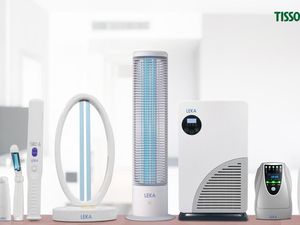 Leka Rilis Sterilizer Mini, Ukurannya Cuma 10cm