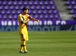 Eks Presiden Madrid: Tak Ada Klub yang Sanggup Menebus Messi