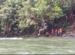 3 Anggota SAR yang Hilang Saat Pencarian di Gunung Tambusisi Ditemukan Selamat