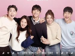 Love Playlist Kisahkan Cinta dan Persahabatan Sehari-hari, Kamu Banget?