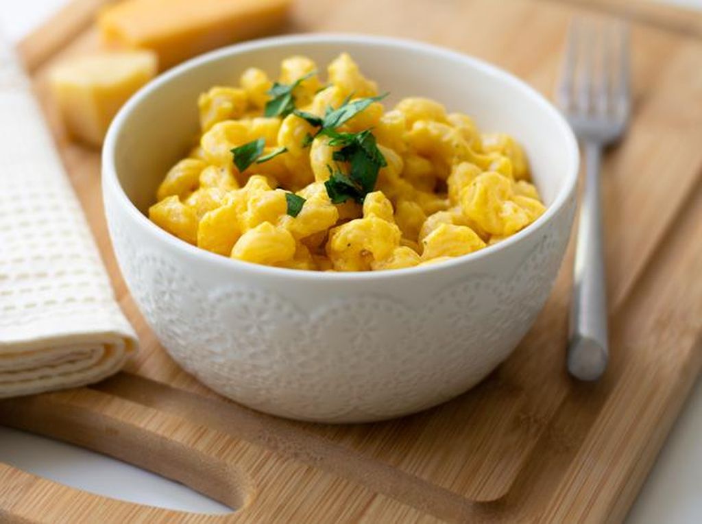 Resep Pembaca : Mac and Cheese ala Anak Kos Resep Pembaca : Mac and Cheese ala Anak Kos