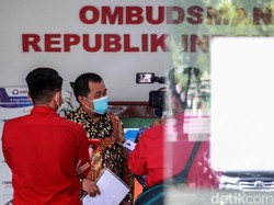 25 Pegawai Positif Covid-19, Ombudsman Ditutup hingga Jumat
