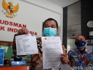 MAKI Lapor ke Ombudsman Soal Surat Jalan Djoko Tjandra MAKI Lapor ke Ombudsman Soal Surat Jalan Djoko Tjandra