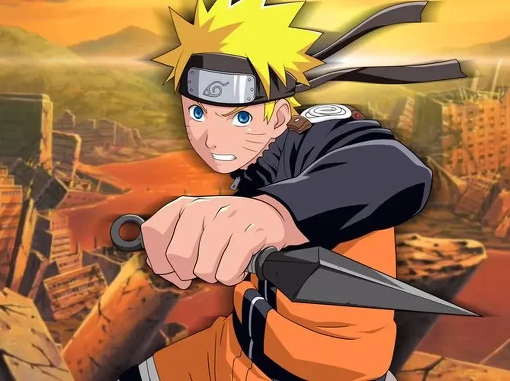 Alasan Naruto Pakai Nama Klan Uzumaki, Bukan Namikaze
