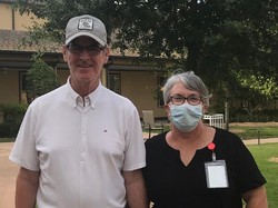 So Sweet, Istri Rela Jadi Tukang Cuci Piring Demi Merawat Suami Saat Corona