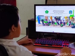 Ribuan Siswa SMP di Cimahi Alami Masalah Selama PJJ