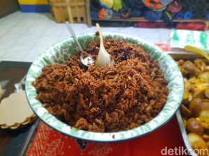 Racikan Gudeg Terakhir Mbah Lindu Dinikmati Pelayatnya Racikan Gudeg Terakhir Mbah Lindu Dinikmati Pelayatnya