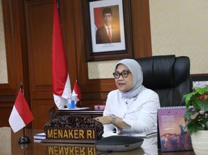 Penjelasan Lengkap Menaker soal Penerima Bantuan Rp 600 Ribu Penjelasan Lengkap Menaker soal Penerima Bantuan Rp 600 Ribu