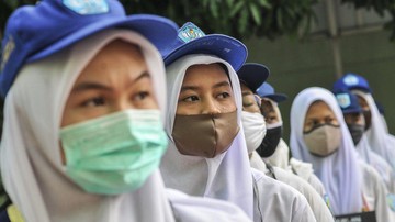 Jutaan Anak Putus Sekolah, Kemendikdasmen: Tak Ada Biaya hingga Jarak Sekolah Jauh