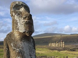 Penduduk Polinesia Telah Berlayar ke Benua Amerika Tahun 1200