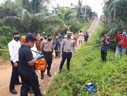 Jasad Bayi Ditemukan dalam Tas di Bengkulu, Polisi Buru Pelaku