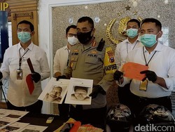 Dua Perampok di Surabaya Dikirim ke Akhirat