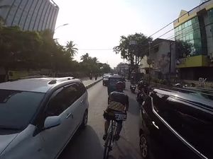 Operasi Patuh Jaya, Polisi Juga Bakal Tertibkan Pesepeda yang Melanggar