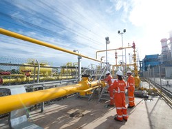 PGN Akan Bangun Infrastruktur LNG ke PLN, Ini Skenarionya