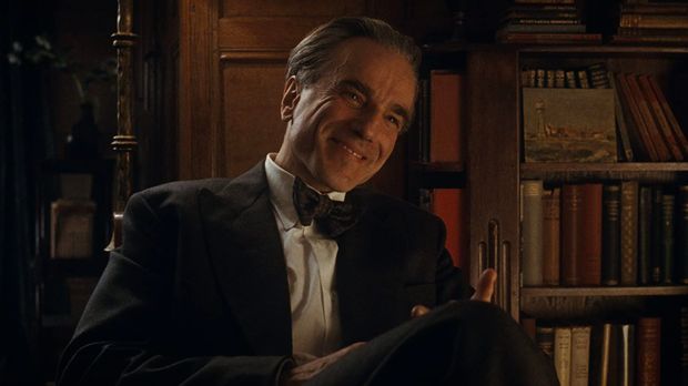 Phantom Thread Phantom Thread