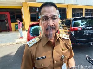 Kudus Zona Merah Corona, Pelajar Belum Boleh Sekolah Tatap Muka