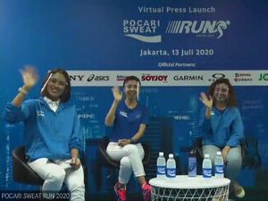 Pandemi Corona, Lomba Lari 10K Digelar Virtual