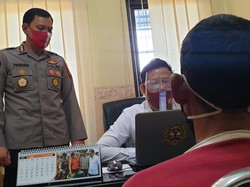 Serahkan Diri, Pelindung Anak Tersangka Pemerkosa ABG di Lampung Ditahan