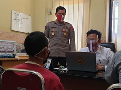 Polisi Tambah Pasal Hukuman Kebiri ke Oknum P2TP2A Pemerkosa ABG di Lampung