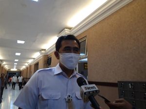 Editor Metro TV Tewas dengan Luka Tusuk, Sidik Jari di Pisau Dicek Labfor