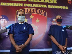 Jabar Hari Ini: Warga Tak Pakai Masker Akan Didenda-TNI Gadungan Ditangkap