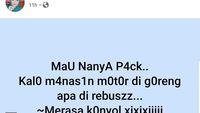 Kocaknya Postingan Bapak-bapak Pengguna Facebook