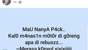 Kocaknya Postingan Bapak-bapak Pengguna Facebook