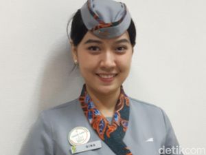 Ini Syarat Menjadi Pramugari Kereta Api, Berminat? Ini Syarat Menjadi Pramugari Kereta Api, Berminat?