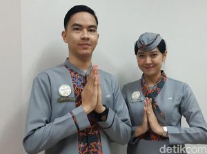 Apa Aja Sih Tugas Pramugari KA? Apa Aja Sih Tugas Pramugari KA?