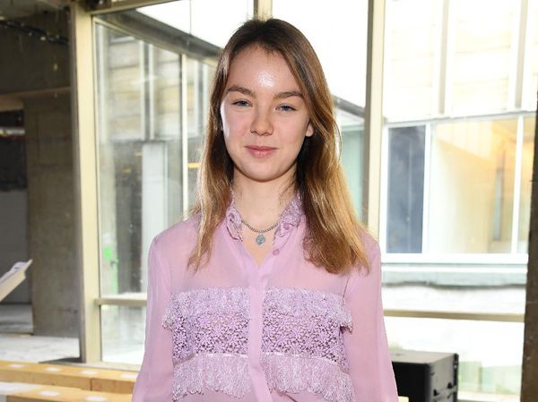 Gaya Princess Alexandra, Cucu Grace Kelly yang Eksis di Acara Fashion Dunia