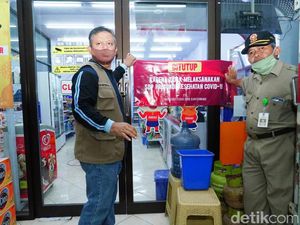 Banyuwangi Evaluasi Pelaku Usaha yang Langgar Protokol Kesehatan