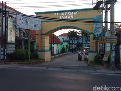 Warga Taman Sidoarjo Resah Tak Ada Kejelasan soal Pasien Positif Corona