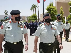 Raja Yordania Klaim Berhasil Kendalikan Corona, Siap Buka Lagi Ekonomi