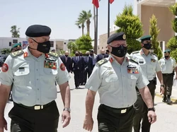 Raja Yordania Klaim Berhasil Kendalikan Corona, Siap Buka Lagi Ekonomi