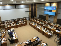 DPR Sepakat RUU Kerja Sama Pertahanan RI-Ukraina Dibawa ke Paripurna