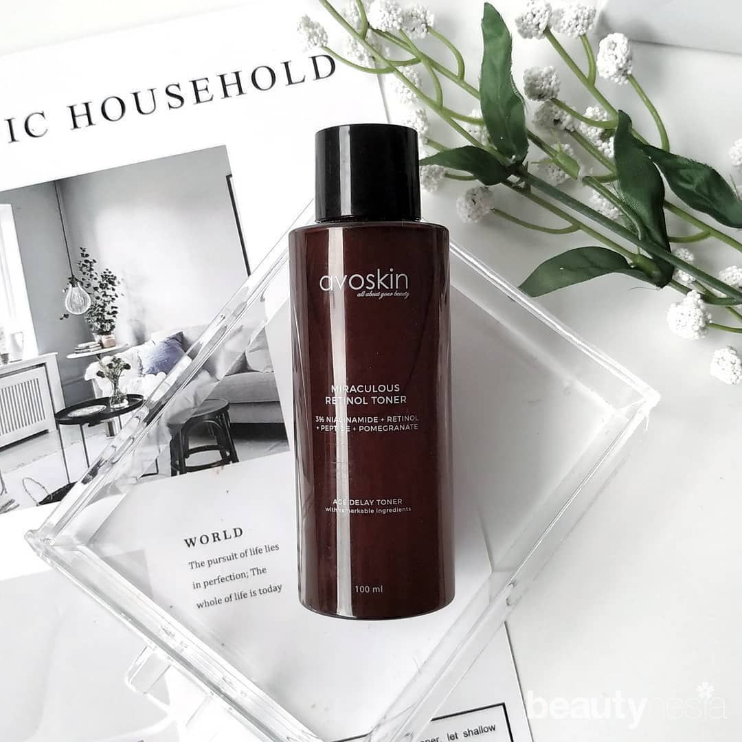 6 ingredients yang bikin wajah glowing