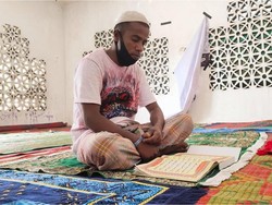 Kisah Kelam Pengungsi Rohingya yang Terdampar di Aceh