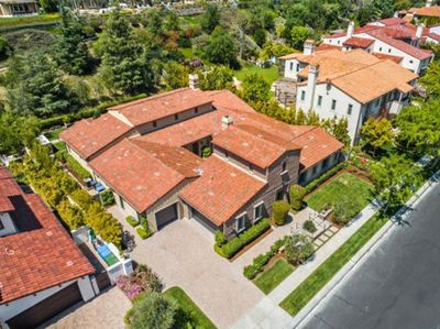 Rumah Jodie Foster Laku Dijual Rp 41 M, Begini Jeroannya