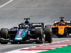 F2 Styria: Akhir Pekan Menyenangkan untuk Sean Gelael