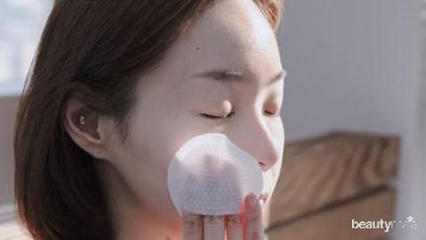 Skincare Korea Commonlabs, sheetmask dan ampoule